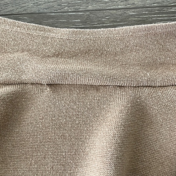 JCrew Sweater Blazer, Women’s, Camel Tan, Size M - Picture 8 of 8